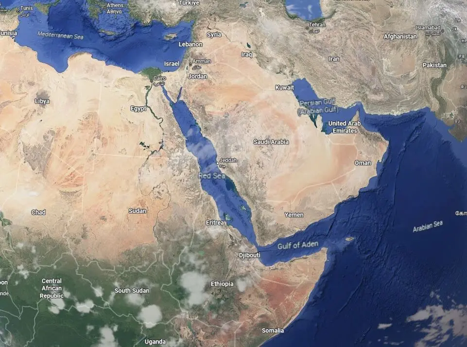 یمن ۶ نفتکش سعودی را به مارپیچ آفریقا انداخت