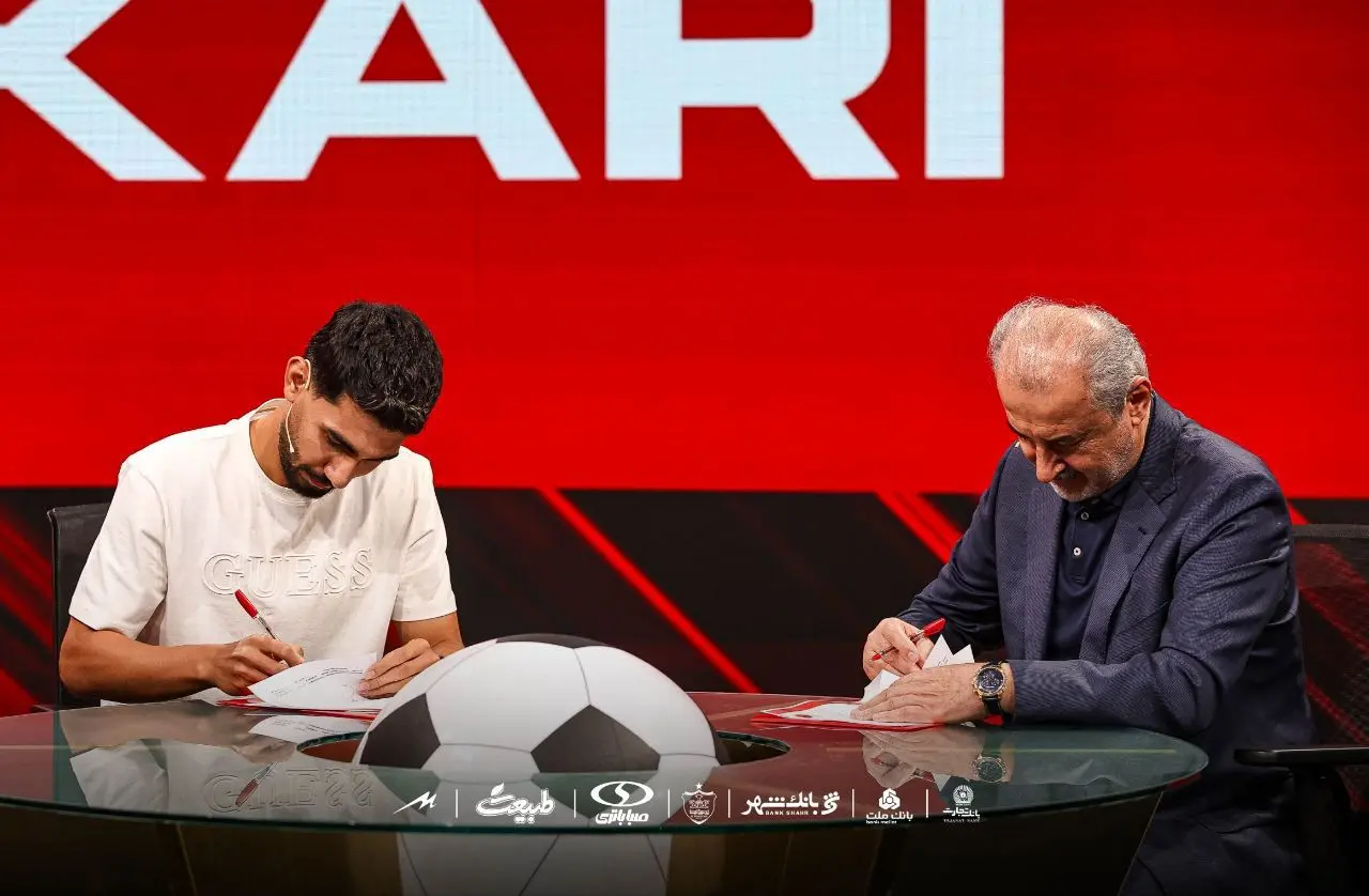 سفر ۳۷ ساعته و باورنکردنی خرید جدید پرسپولیس برای بازگشت به تهران


