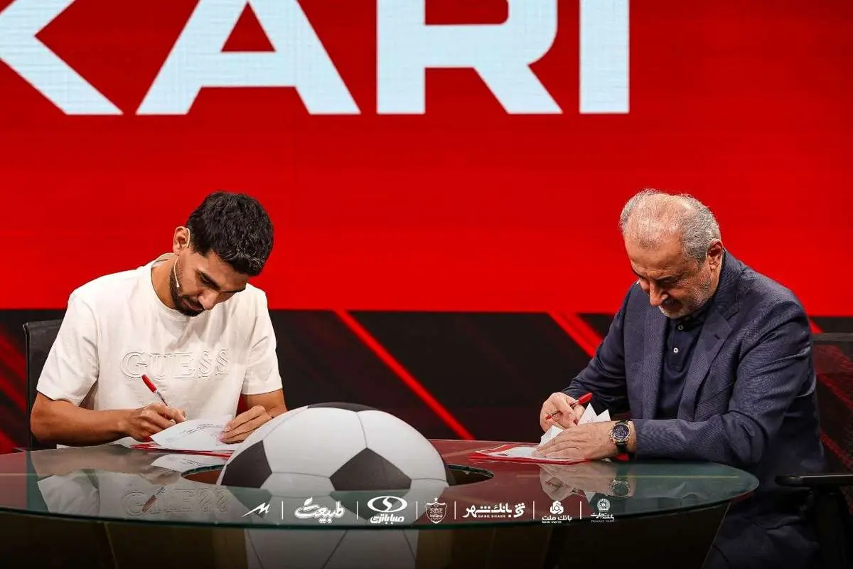 سفر ۳۷ ساعته و باورنکردنی خرید جدید پرسپولیس برای بازگشت به تهران

