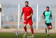 وحید هاشمیان 2 ستاره پرسپولیس را از ترکیب دور کرد؛ بفرمایید نیمکت!