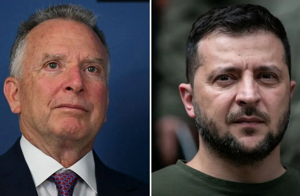 ترکیه میزبان شد/ دیدار قریب الوقوع زلنسکی و ویتکاف
