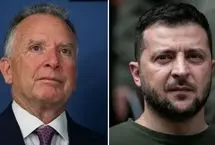 ترکیه میزبان شد/ دیدار قریب الوقوع زلنسکی و ویتکاف
