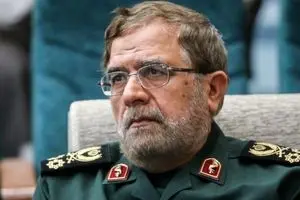 سوابق مصطفی ایزدی، جانشین فرمانده کل سپاه