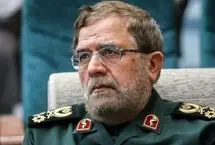 سوابق مصطفی ایزدی، جانشین فرمانده کل سپاه