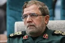 سوابق مصطفی ایزدی، جانشین فرمانده کل سپاه