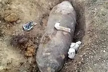 خنثی‌سازی مهمات عمل نکرده در اطراف نیروگاه اتمی بوشهر 