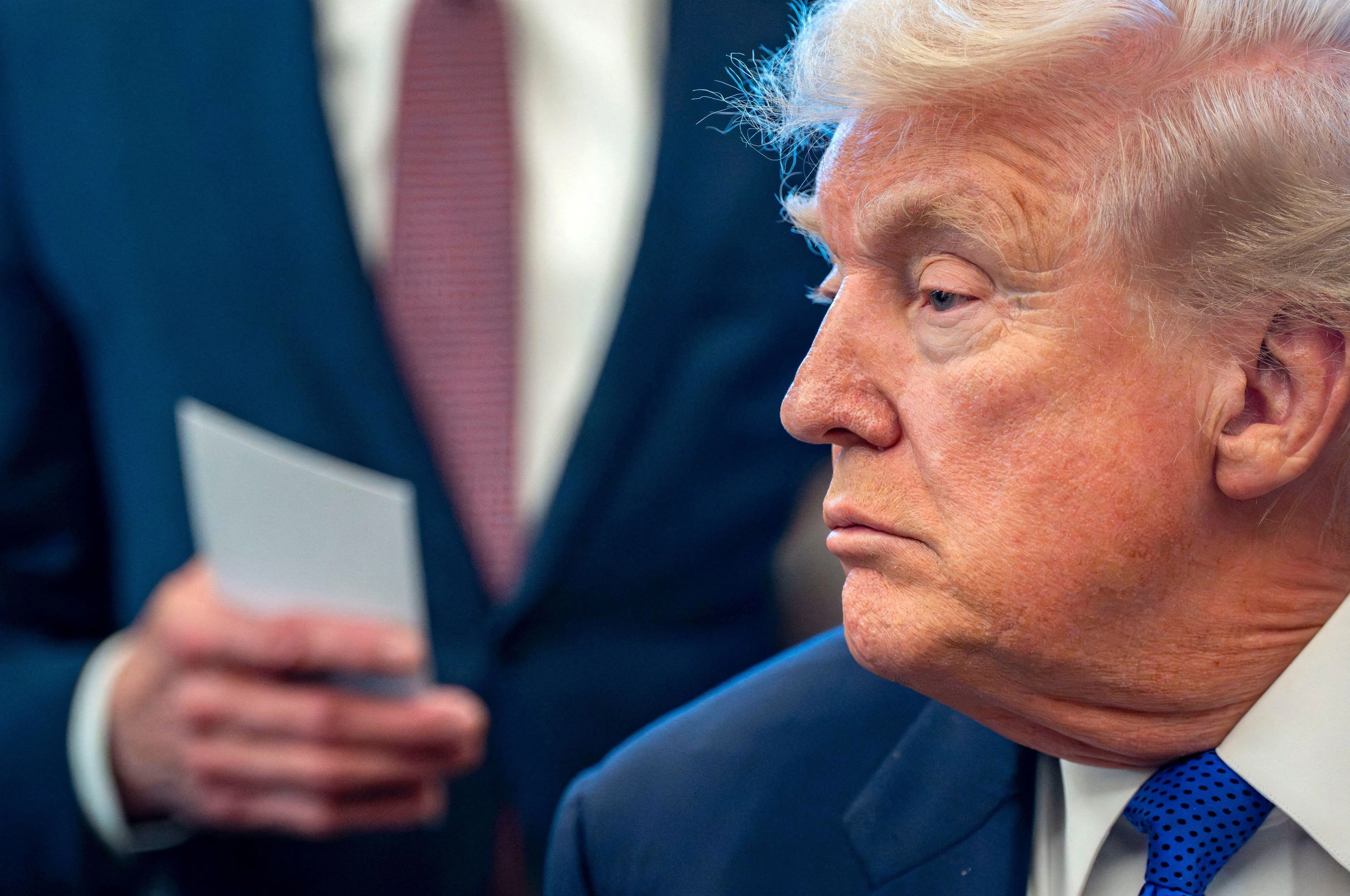 نماینده کنگره آمریکا: ترامپ باید استیضاح شود