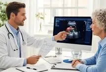 آیا آزمایش خون گرید کبد چرب را مشخص می‌کند؟