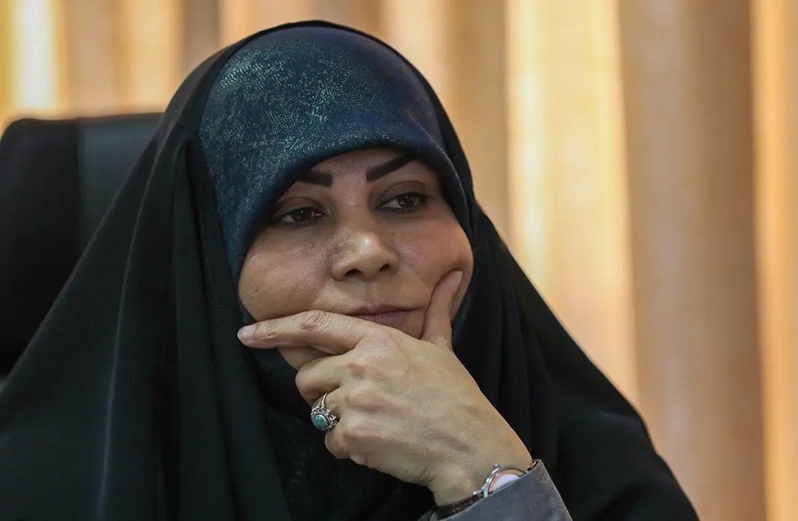 سکینه سادات پاد: در دولت سیزدهم می‌خواستند به بهانه «نقض حجاب» خدمات اجتماعی را قطع کنند