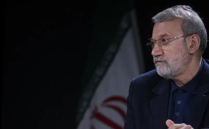 لاریجانی خطاب به ترامپ: شما چکاره‌اید که زمان بگذارید؟ 