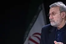 لاریجانی خطاب به ترامپ: شما چکاره‌اید که زمان بگذارید؟ 