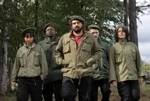 اولین تصویر امیرحسین فتحی در فیلم «مارون» 