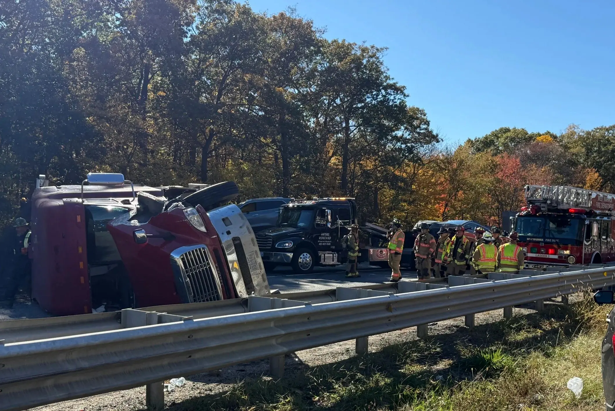 تصادف زنجیره‌ای مرگبار در اوگاندا/ دست‌کم ۶۳ نفر کشته شدند