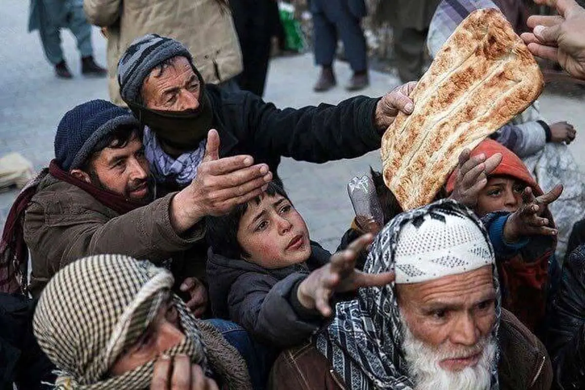مهماننوازی ایرانی یا شمارش نان افغانها؟