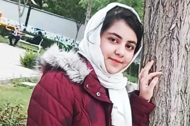 مبینا محمدعلی‌پورثانی بالاخره پیدا شد