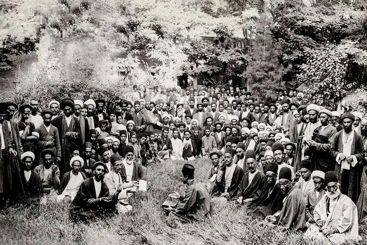 مشروطه‏‌خواهی ناتمام؛ مفهوم دولت‌‏‏ملت ایرانی هنوز انتزاعی است