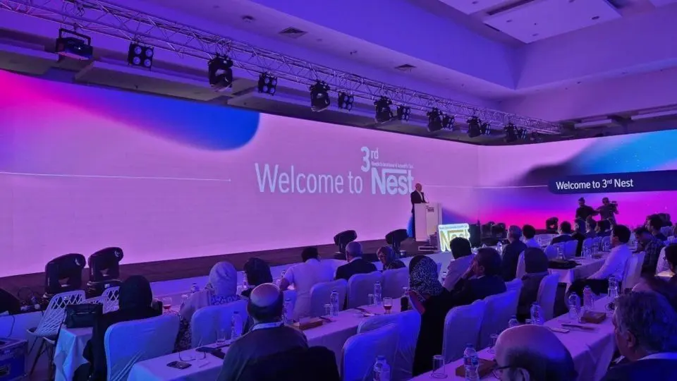 سومین دوره رویداد علمی  NEST ۲۰۲۵ توسط نستله در ایران
