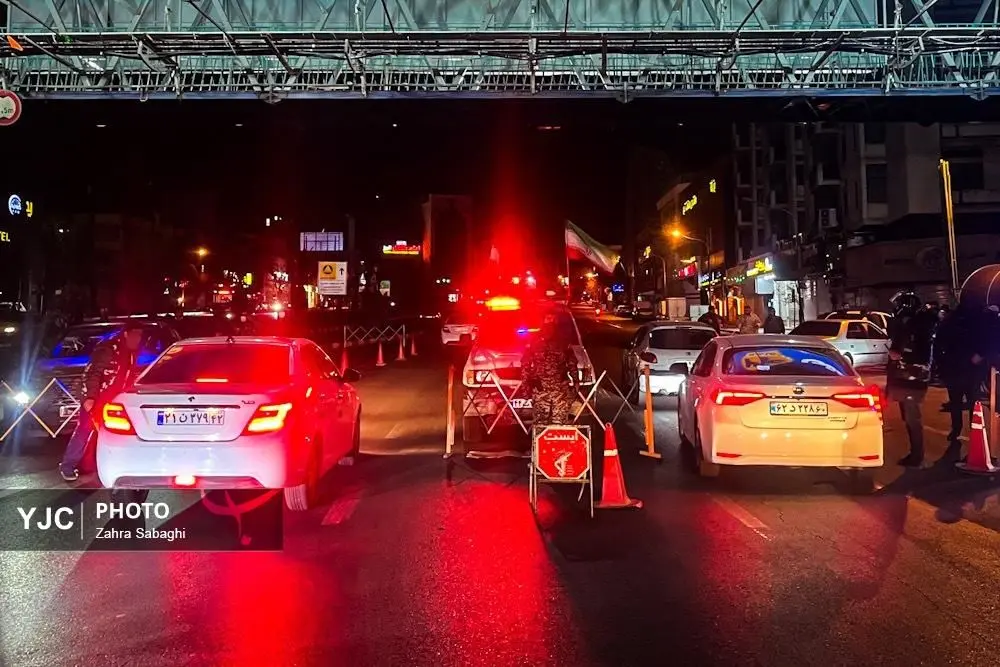 افزایش سه برابری گشت‌های امنیتی در سطح شهرها