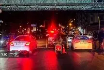 افزایش سه برابری گشت‌های امنیتی در سطح شهرها