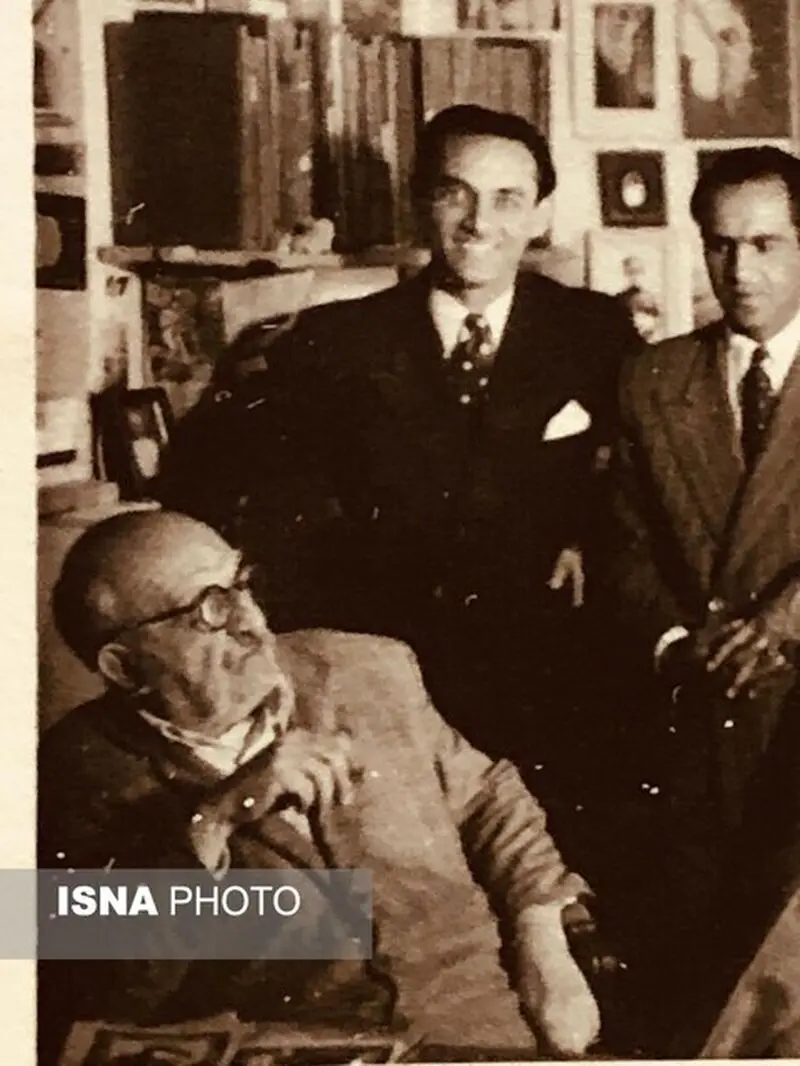 رهی معیری