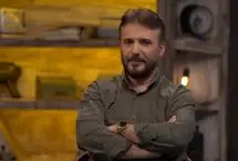 افشاگری از لخت شدن سید جواد هاشمی در شام ایرانی