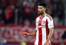 مهدی طارمی نزد اعراب؛ حرفش را هم نزنید