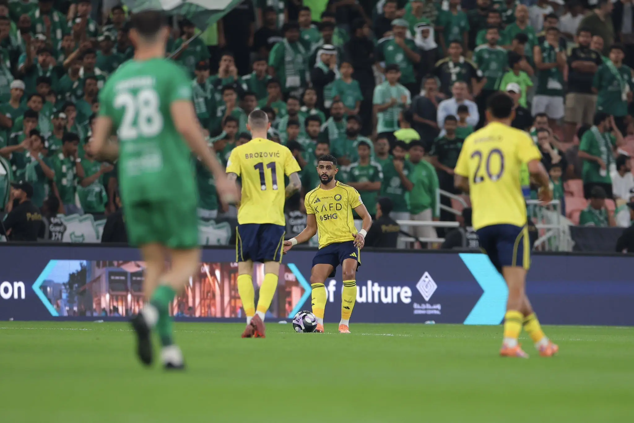 ببینید؛ خلاصه بازی الاهلی 3 - النصر 2
