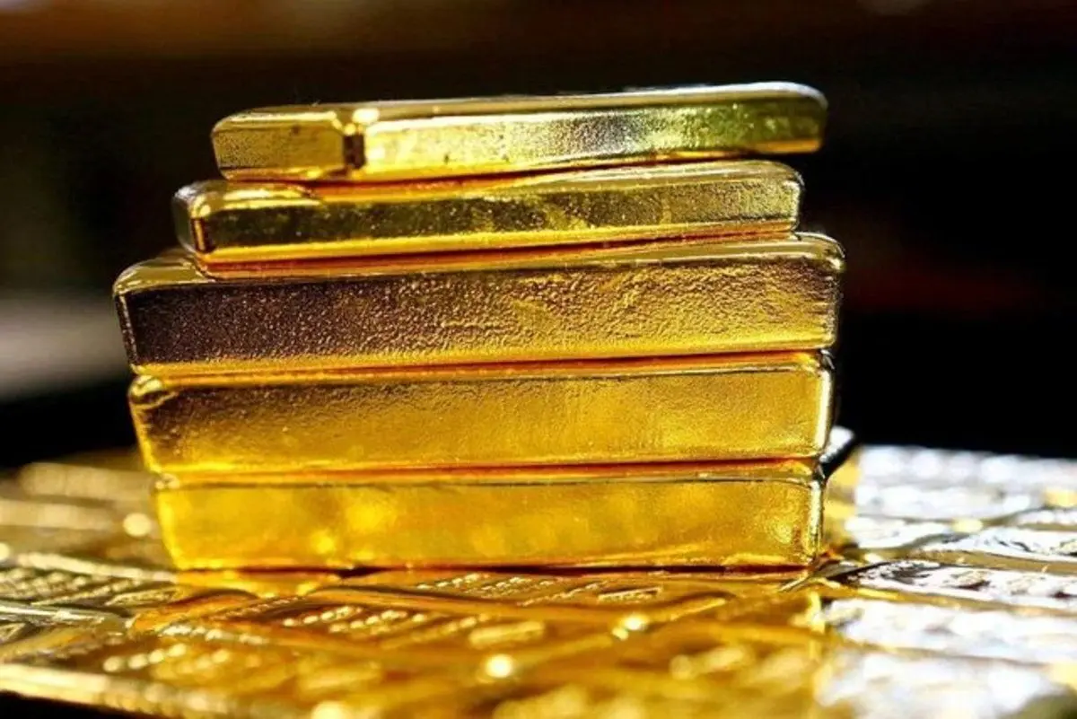 طلای جهانی کاهش یافت