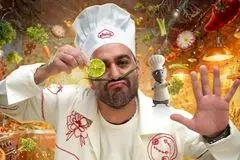 نقد «شفرونی»؛ غذایی نپخته از تقلید و تکرار