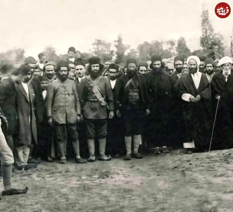 میرزا کوچک خان جنگلی