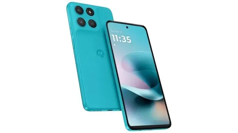 موتورولا موتو G67 پاور 
