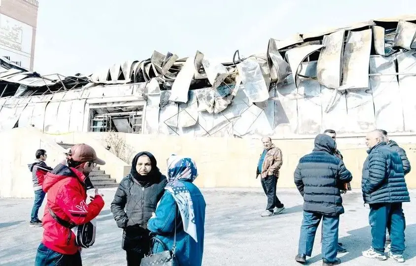 زنان «جنت» خسته، بی‌سرمایه و بدهکار/ روایت زنانی که زندگی‌شان در آتش سوخت
