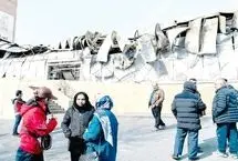 زنان «جنت» خسته، بی‌سرمایه و بدهکار/ روایت زنانی که زندگی‌شان در آتش سوخت
