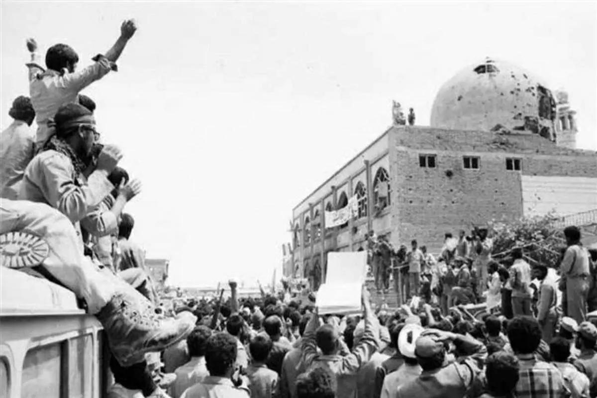 پیام های تبریک سالروز آزاد سازی خرمشهر