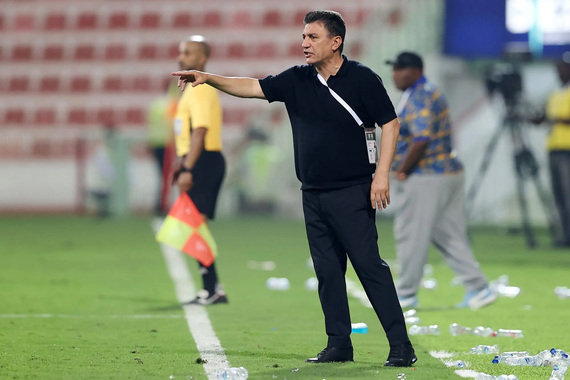 نقشه جدید امیر قلعه‌نویی