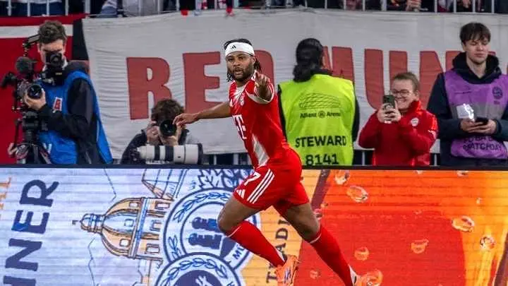 برد ۳ -۰ بایرن مقابل لورکوزن؛ پرقدرت‌ها از پا نمی‌نشینند!