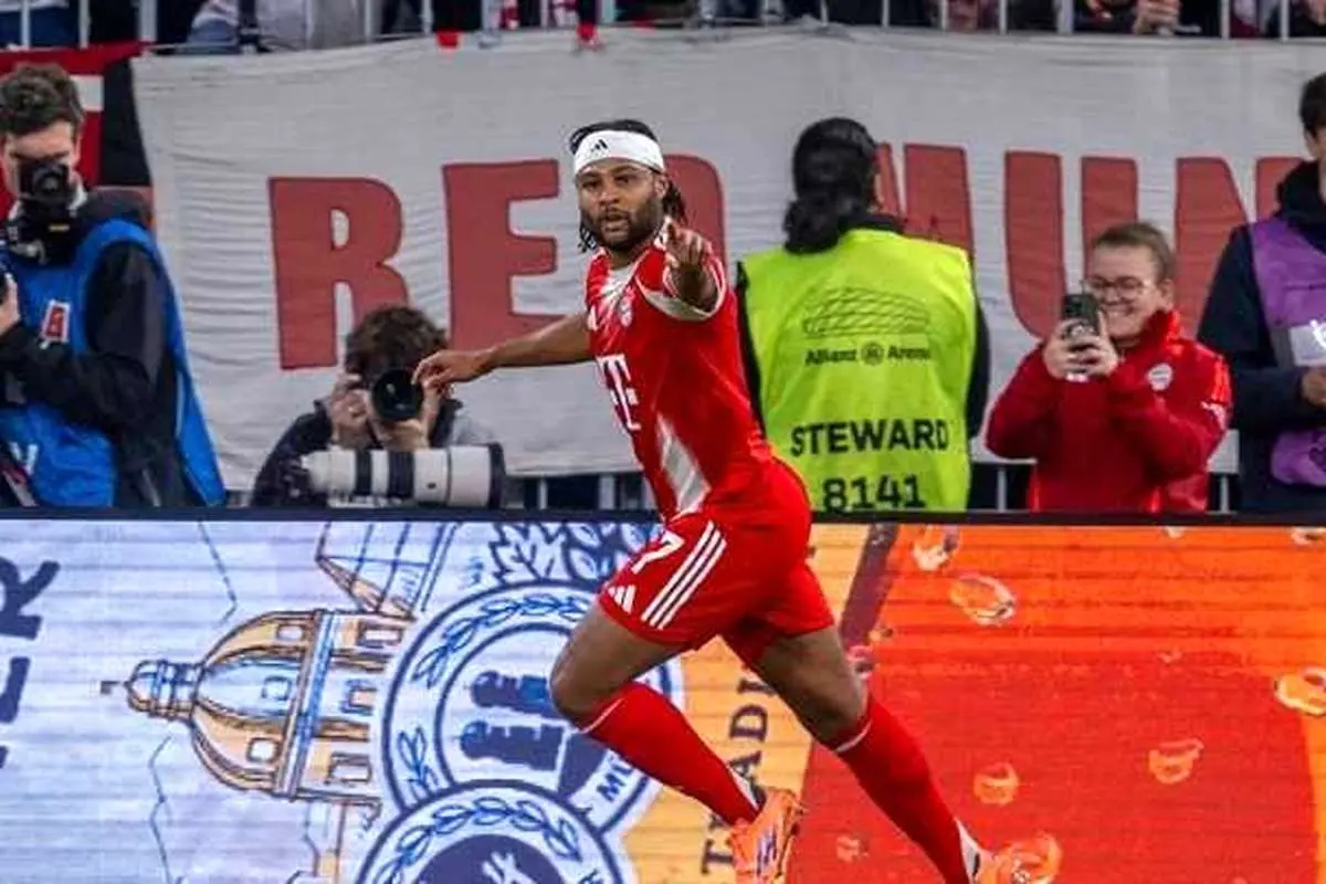 برد ۳ -۰ بایرن مقابل لورکوزن؛ پرقدرتها از پا نمینشینند!