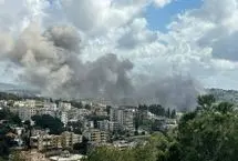 حمله پهپادی اسرائیل به یک خودرو در جنوب لبنان