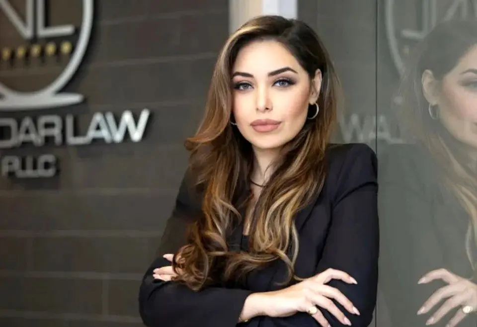 وکیل-مدل زن ایرانی در یکی از مهم‌ترین پست‌های وزارت امور خارجه آمریکا 