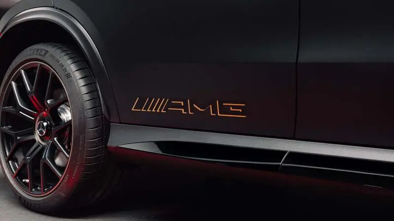 مرسدس AMG