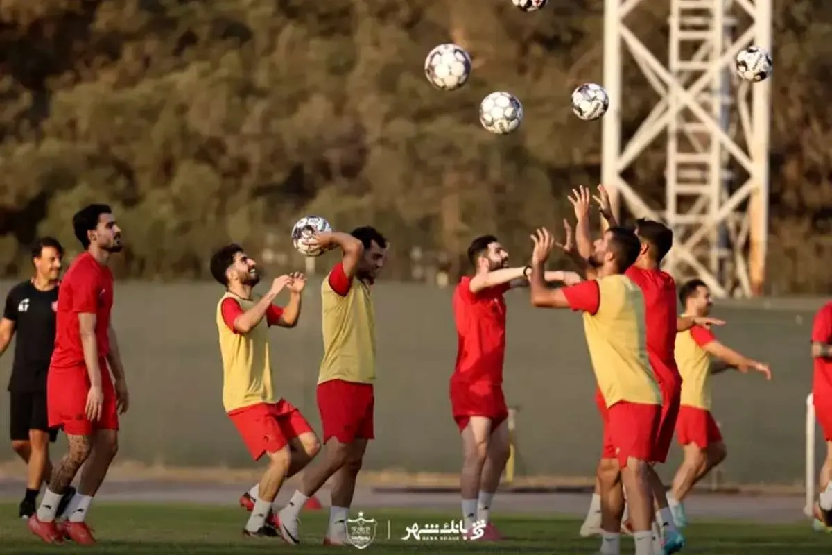 جوابشان منفی است؛ بن‌بست بازیکن خارجی در پرسپولیس!