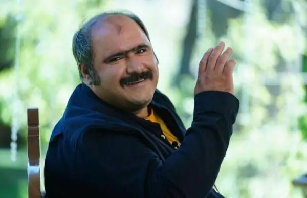 کاظم نوربخش بازیگر سریال نون خ: منم مستاجرم لطفا توهین نکنید