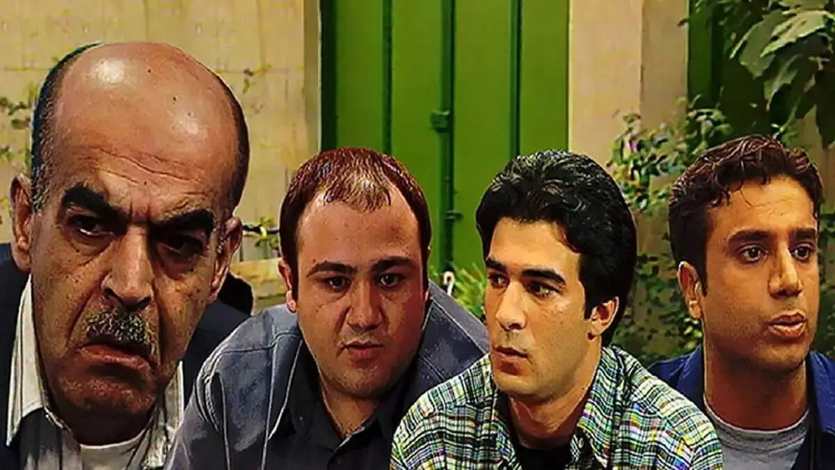 بازیگران زیر آسمان شهر در گذر زمان بعد از گذشت 24 سال