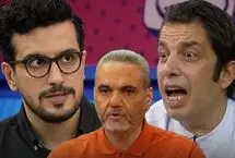خاطره عباس جمشیدی‌فر از مواجهه با جواد خیابانی