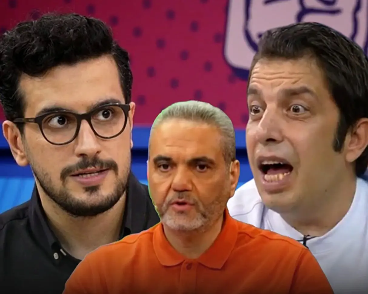 خاطره عباس جمشیدی‌فر از مواجهه با جواد خیابانی