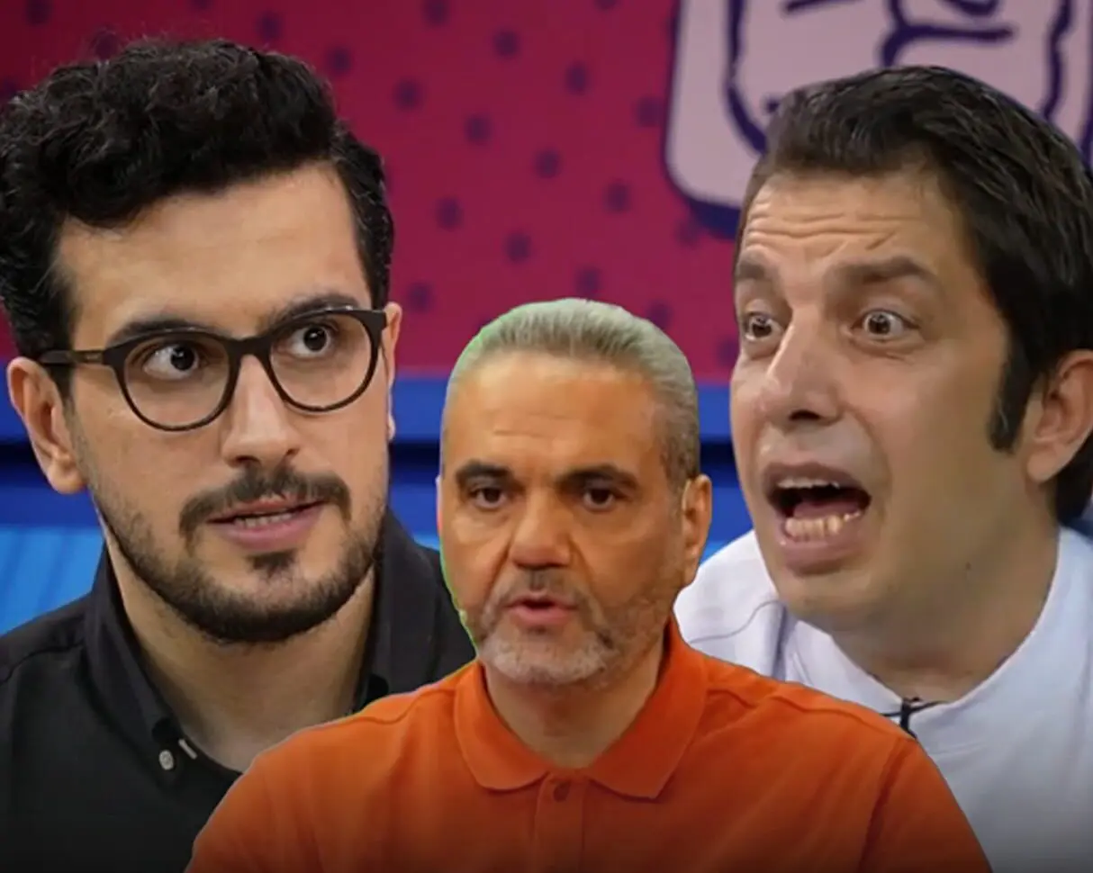 خاطره عباس جمشیدی‌فر از مواجهه با جواد خیابانی
