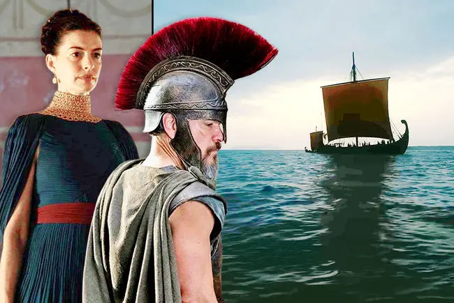 کالبدشکافی حماسه؛ بررسی وفاداری کریستوفر نولان به ریشه‌های یونان باستان