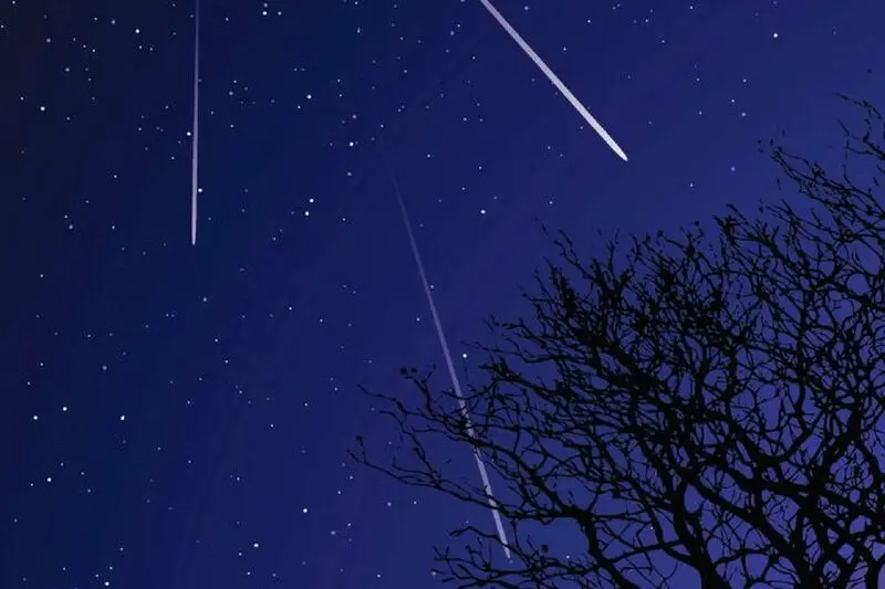  آسمان اکتبر 