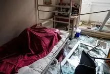 تصاویر؛ خوابگاه‌های آسیب‌دیده دانشگاه شهید بهشتی