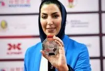 ببینید؛ واکنش مینو مداح به اختلافات و حواشی در تیم‌ملی تکواندو